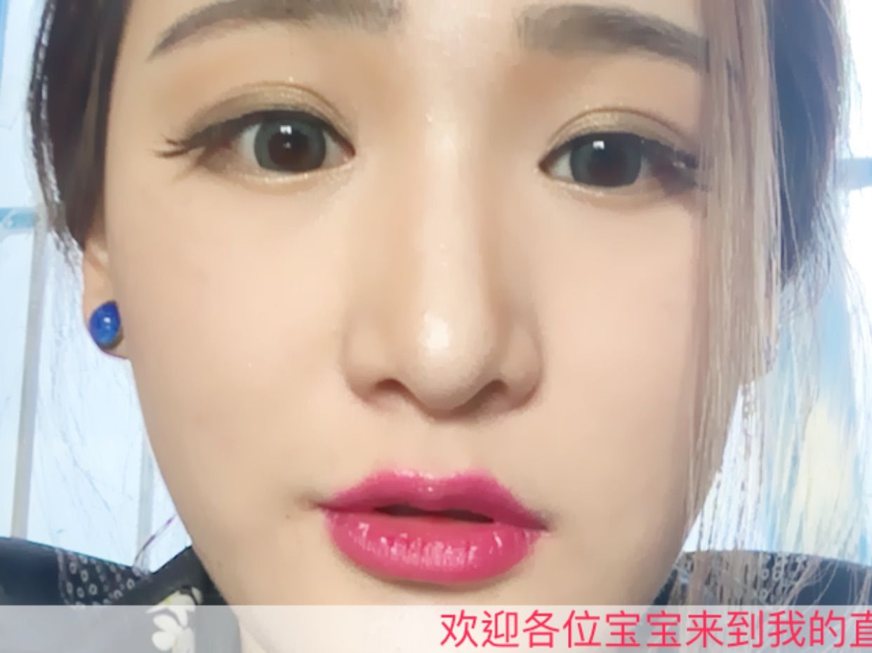 神秘女强盗主播照片