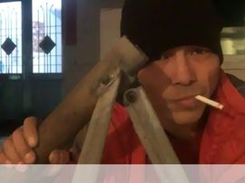泓一户外主播照片