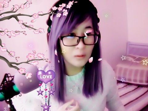 笑笑@521主播照片
