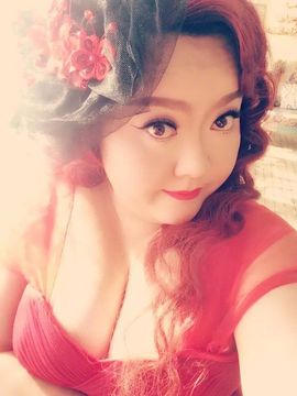 〓潘潘已换号直播〓主播照片