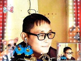 为你担忧为你疯狂主播照片