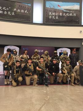 温暖🦌主播照片
