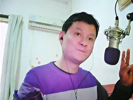 ◆期待飞翔主播照片