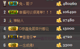 好哇塞.主播照片