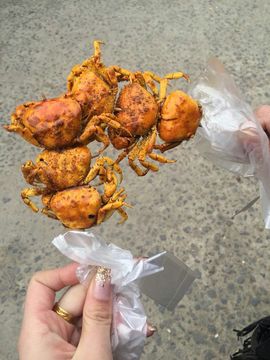 ♥丶♬瓜妹大吃货♬主播照片