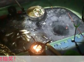 泓一户外主播照片