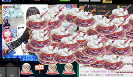 昵称违规，请重新修改主播照片