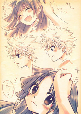 のKillua主播照片