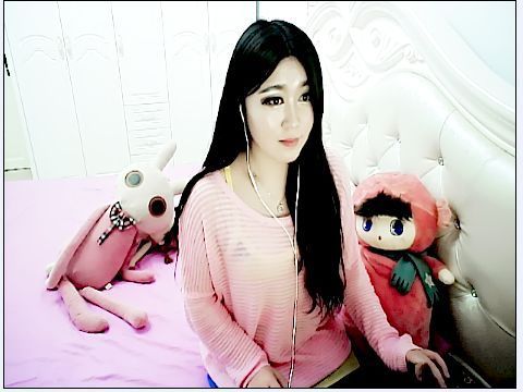 ❤大果果❤的主播海报