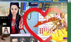 小才女月儿主播照片