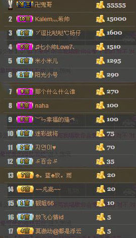 ☞马上帅.主播照片