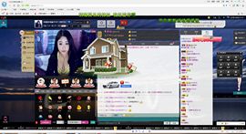 北女~处处主播照片