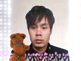 孤狼iy主播照片