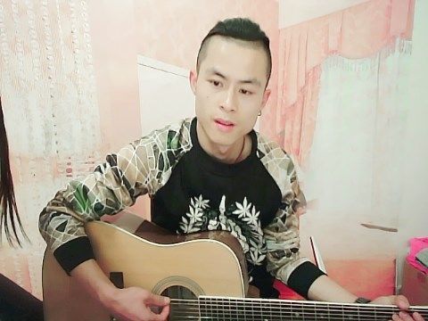 四哥h3的主播海报