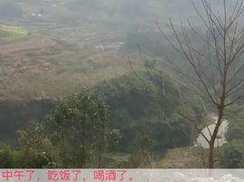 孤独的重庆狼主播照片