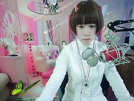 韩京泰主播照片