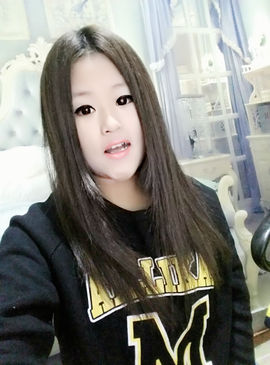 昕薇安然主播照片