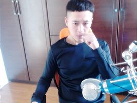 柔弱k主播照片