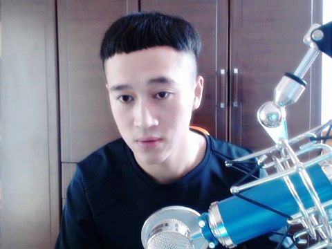 柔弱k的主播照片