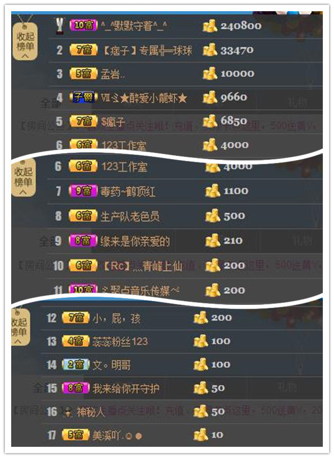 尐吖头✿美溪的主播照片