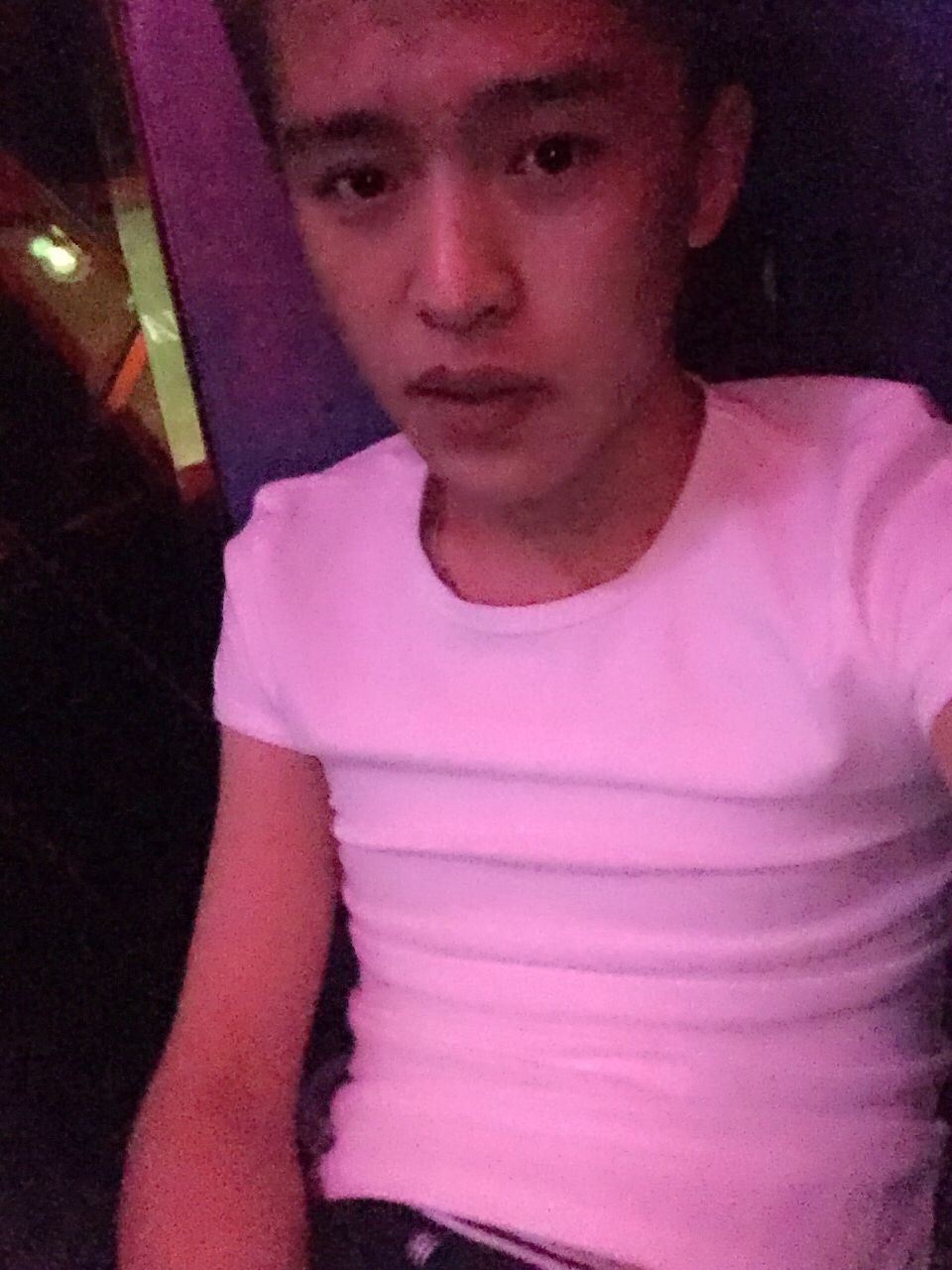 A阿阳的主播照片