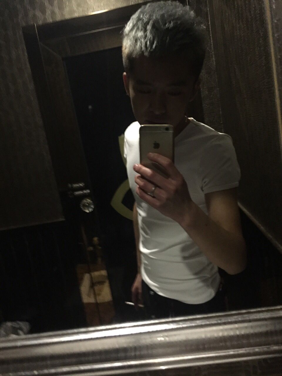 A阿阳的主播照片