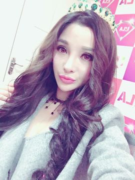 judy_jy_主播照片