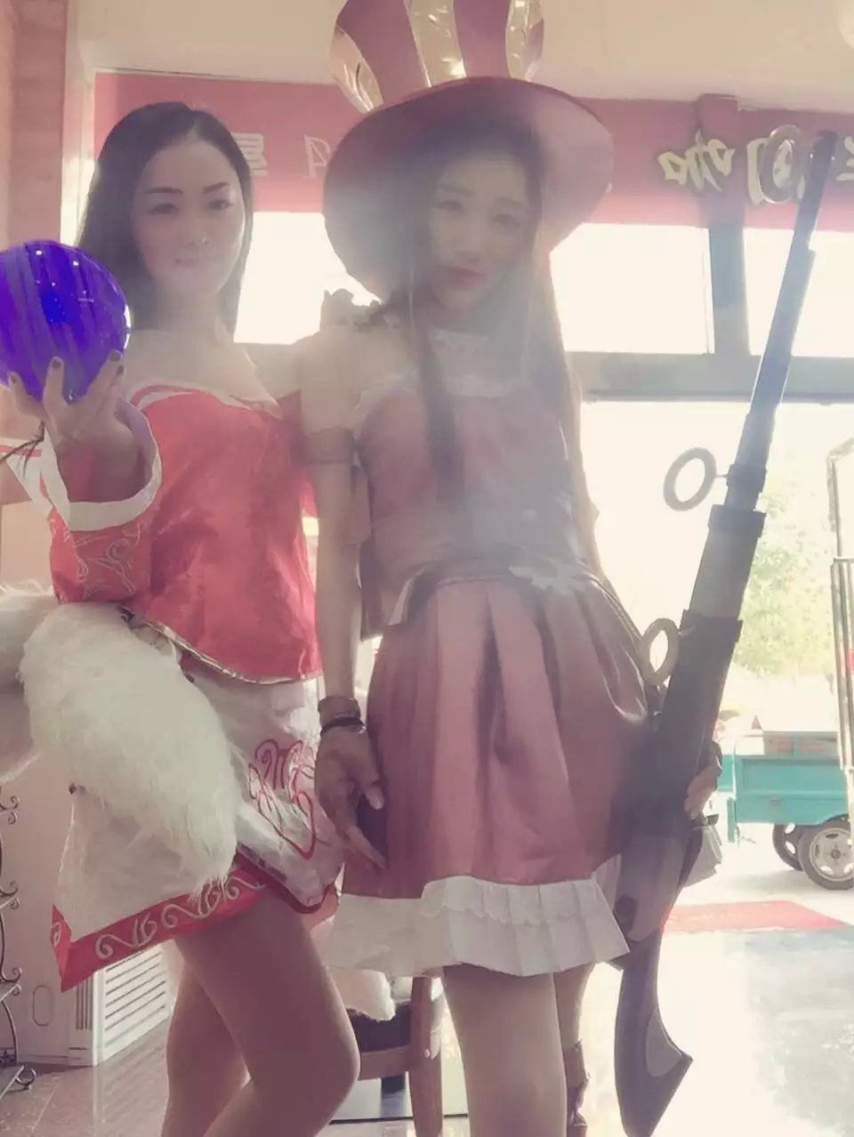 ╰ღ水✲兒ღ╯主播照片