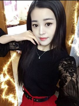 雪离儿主播照片