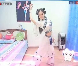 清歌曼舞♭♪★☆瑜儿主播照片