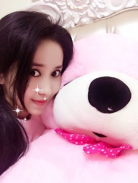 魅丽晴儿主播照片