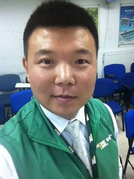 北京刘德华主播照片