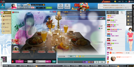 琳琳觉主主播照片