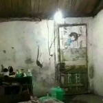 土豪长相，乞丐命