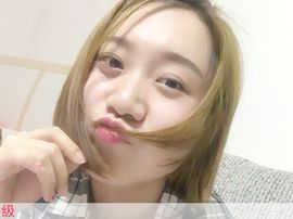 桃子在这里~主播照片