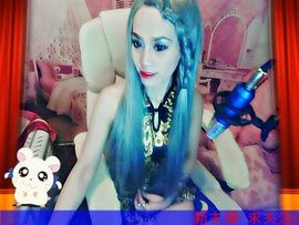 孤单蕾儿主播照片