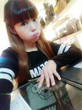 一迷♥阳光主播照片