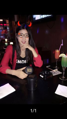 清馨🐑主播照片