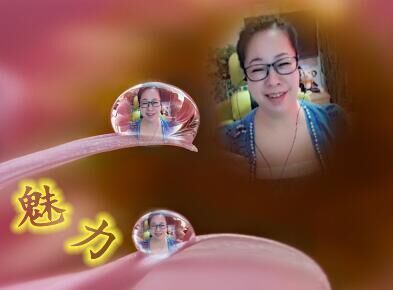 魅力女人唱民歌的图片