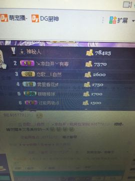 😱……主播照片