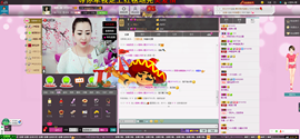 曼娜丽莎主播照片