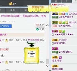定制画像主播照片