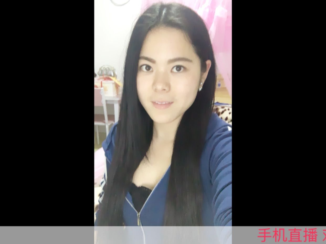 珊珊妹子的主播照片