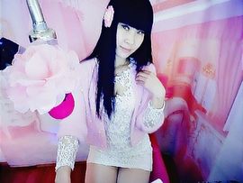 じ唯美~小眩主播照片