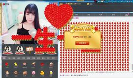 张小漫主播照片