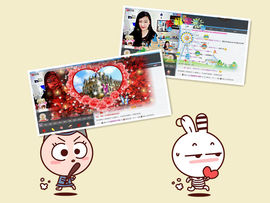 尐吖头✿美溪主播照片