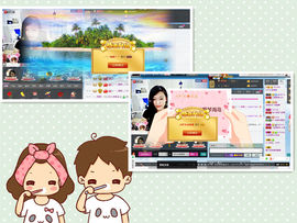 尐吖头✿美溪主播照片
