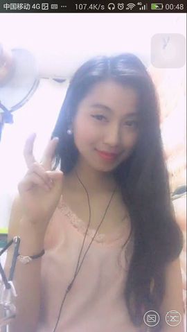 温暖🦌主播照片