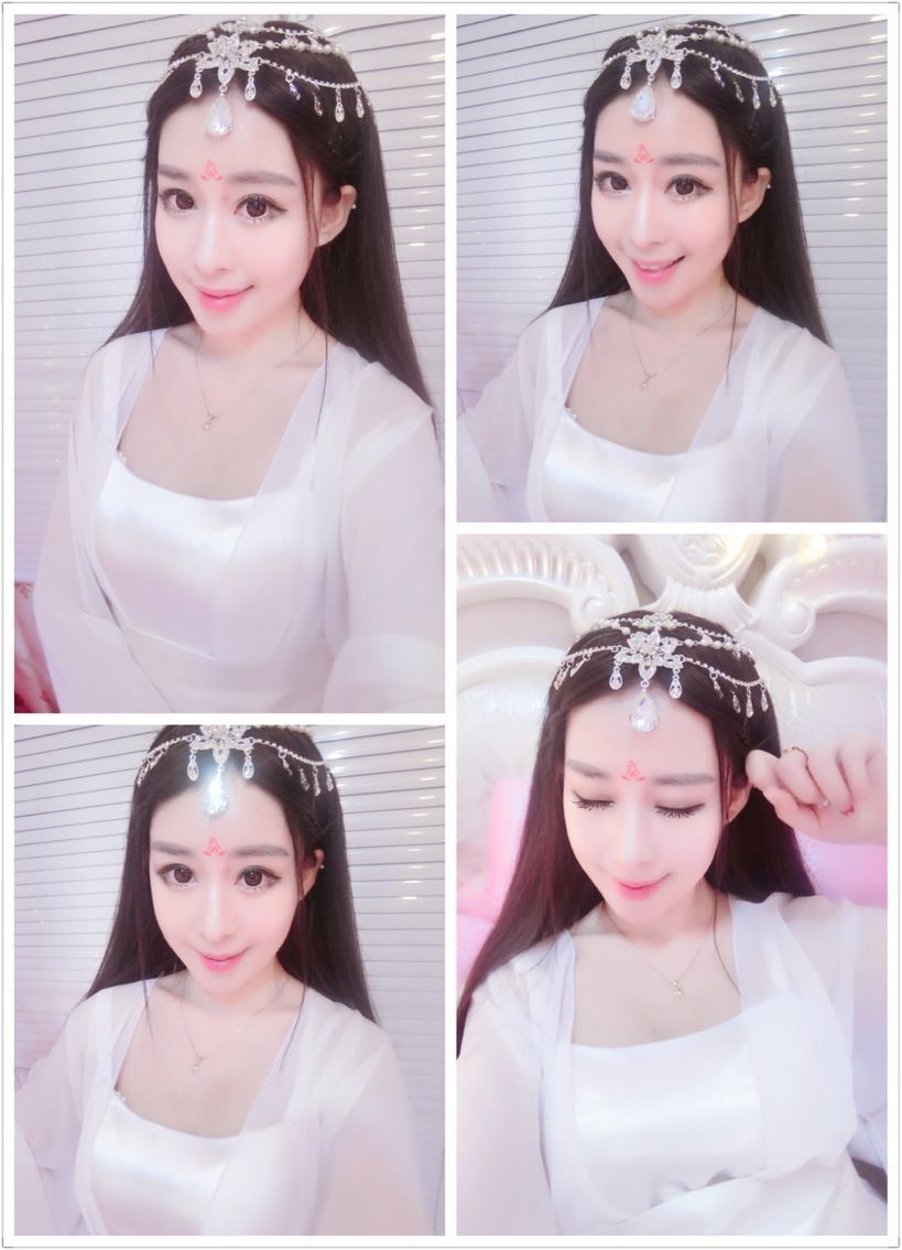小白ღ﹏我吃水煮鱼主播照片