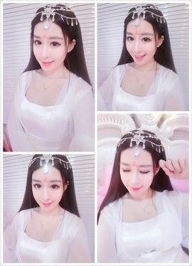 小白ღ﹏我吃水煮鱼主播照片